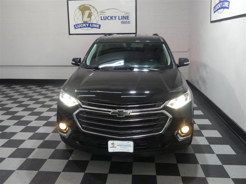 Used 2019 Chevrolet Traverse LT image 3