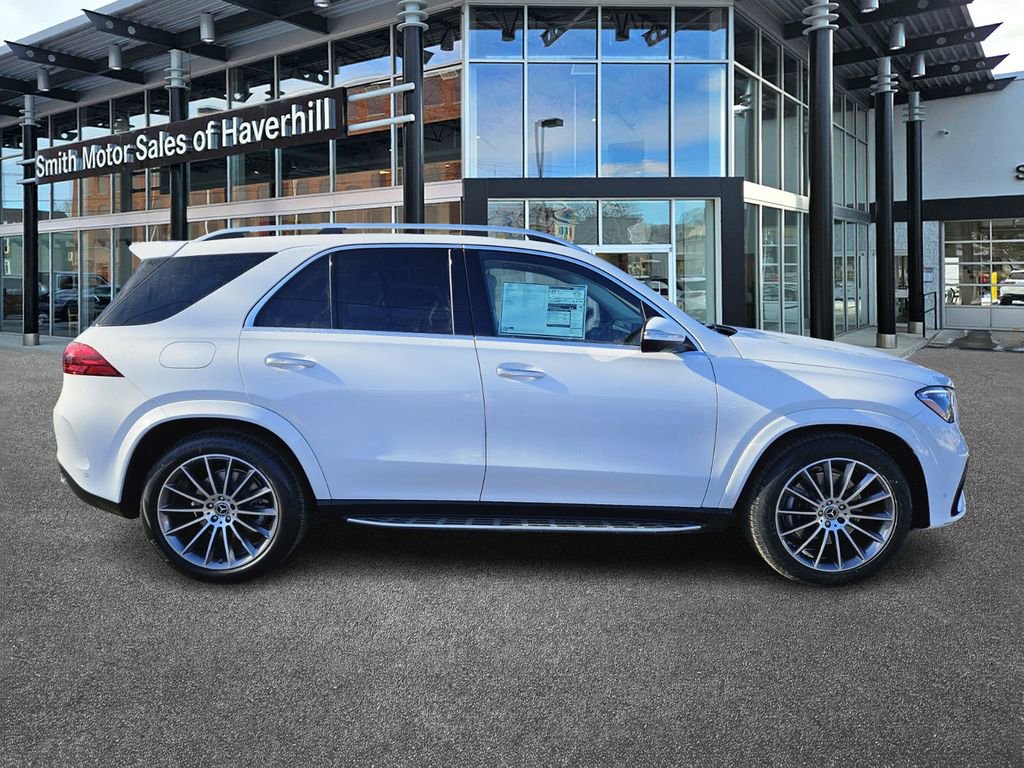 New 2026 Mercedes-Benz GLE 450 4MATIC image 5