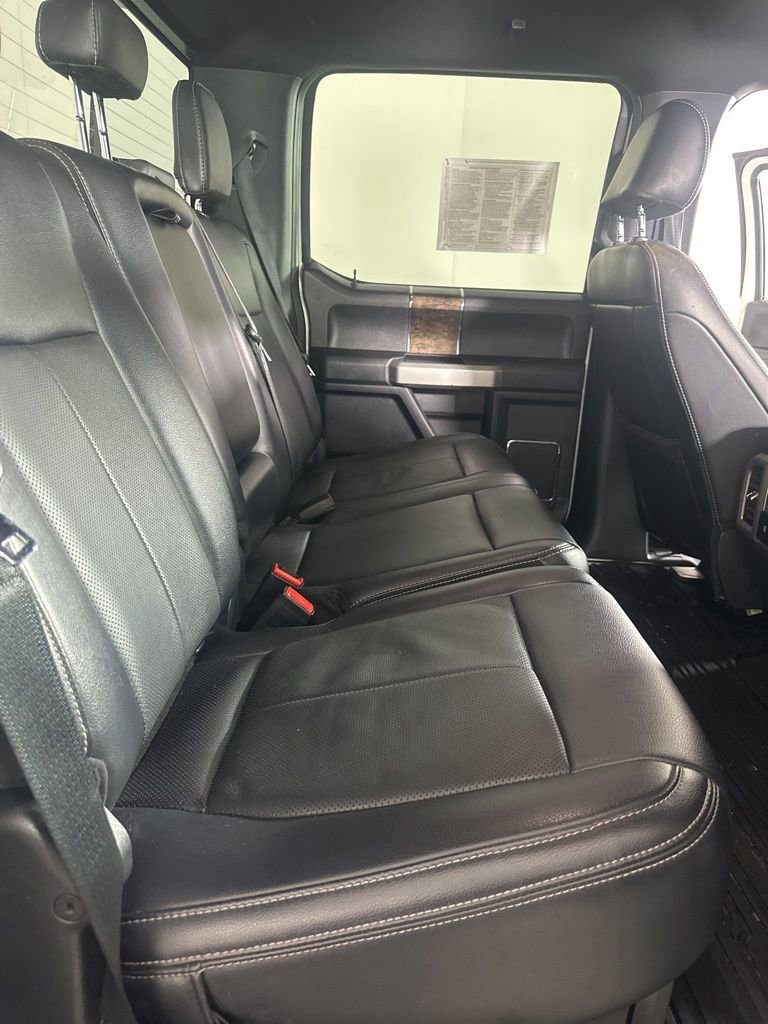 Used 2022 Ford F250 Lariat w/ Tremor Off-Road Package image 17