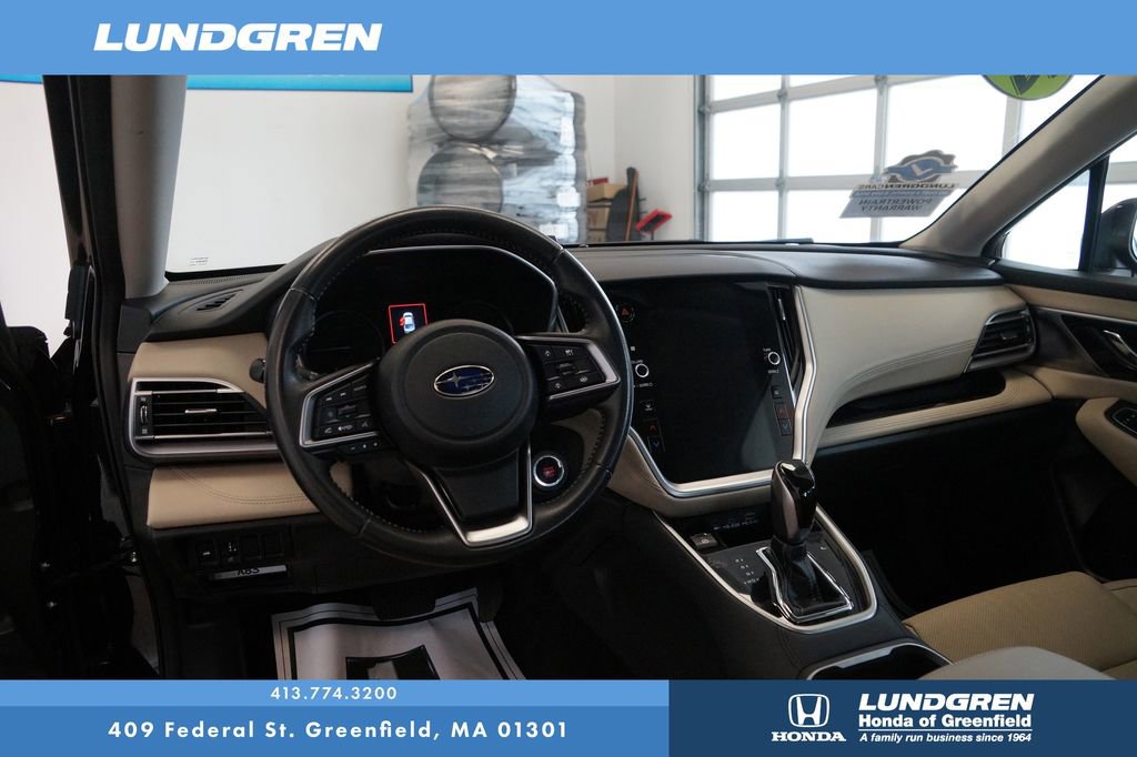 Used 2024 Subaru Legacy Limited image 15