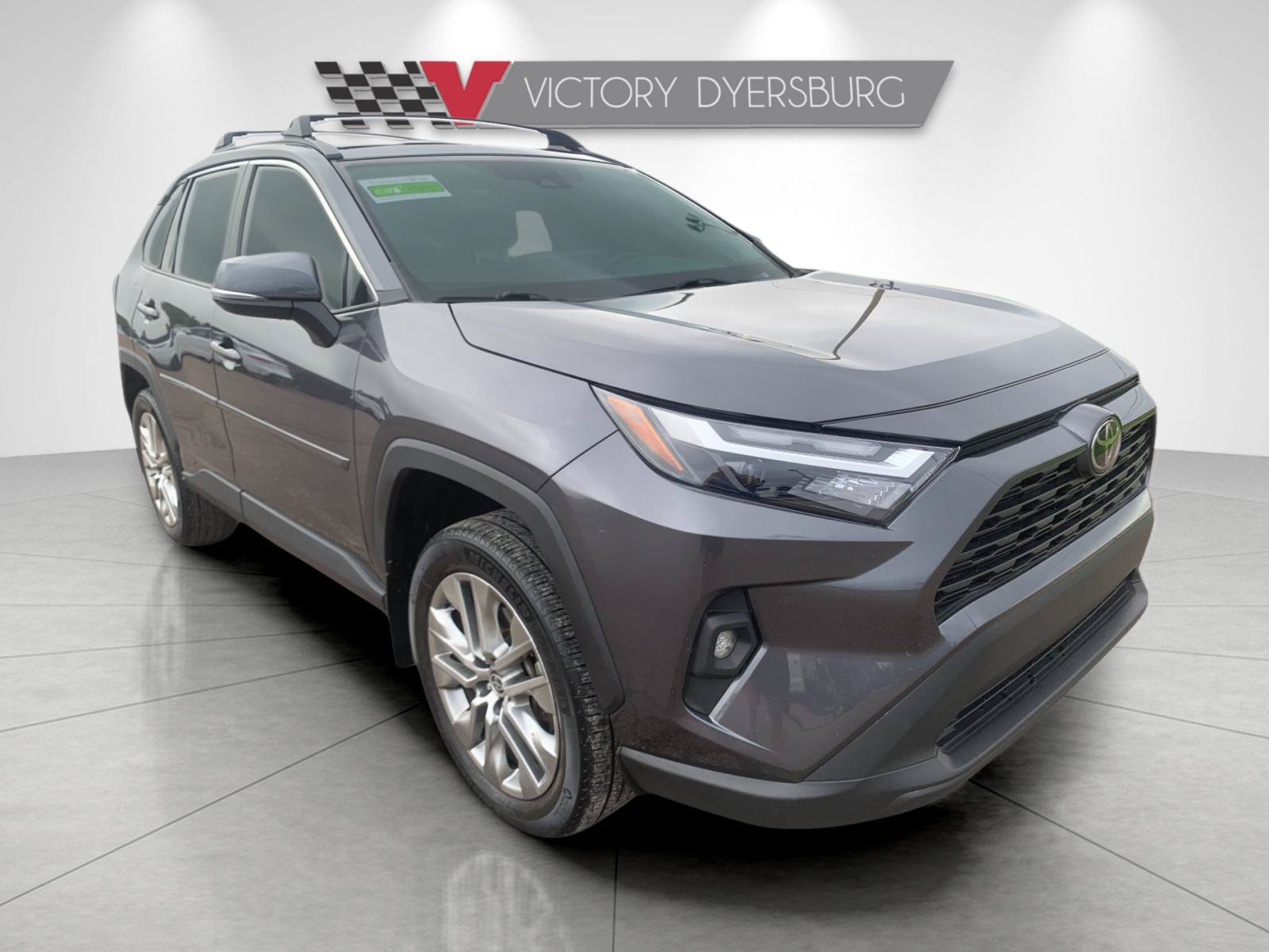 Used 2023 Toyota RAV4 XLE Premium