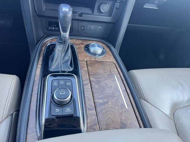 Certified 2022 Nissan Armada SL w/ Captain's Chairs Package image 33