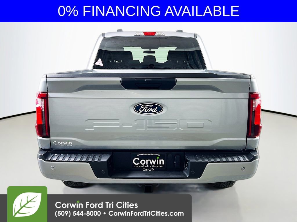 New 2026 Ford F150 STX image 12