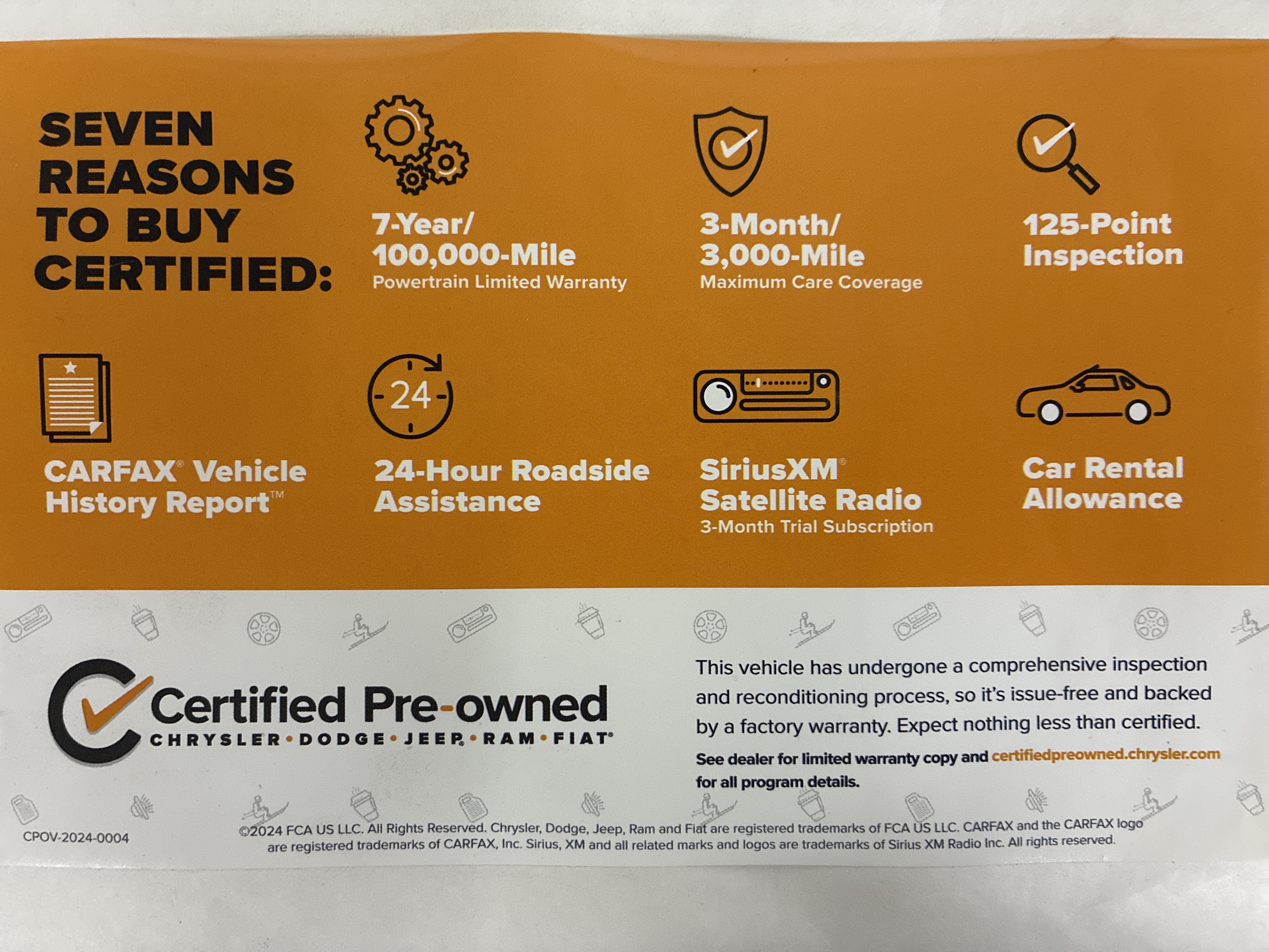 Certified 2024 Jeep Grand Cherokee L Limited w/ Luxury Tech Group II AWD/4WD image 3