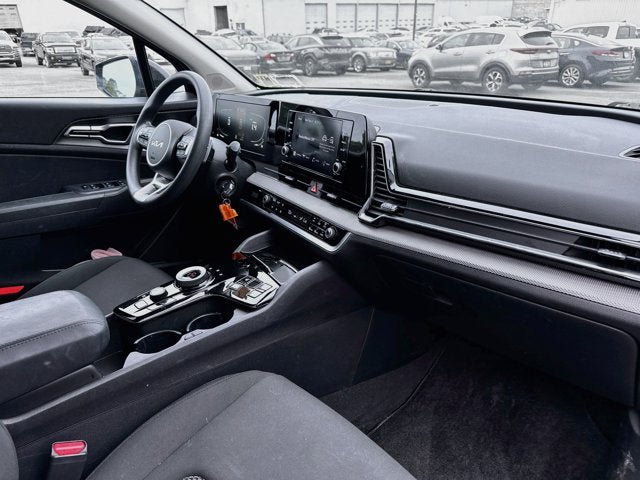 Certified 2023 Kia Sportage LX AWD/4WD image 27
