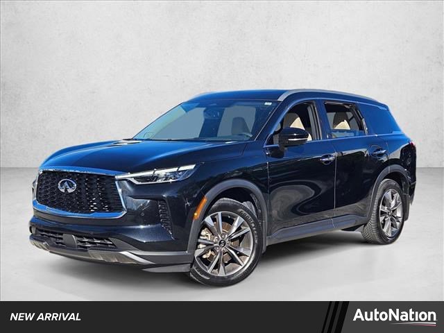 Used 2022 INFINITI QX60 Luxe w/ Performance Audio Package