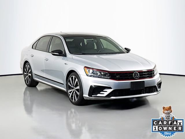 Used 2018 Volkswagen Passat 3.6