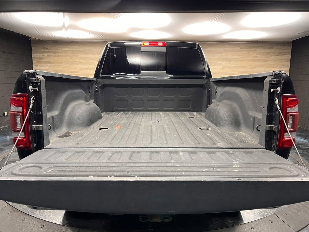 Used 2019 RAM 2500 Laramie image 24