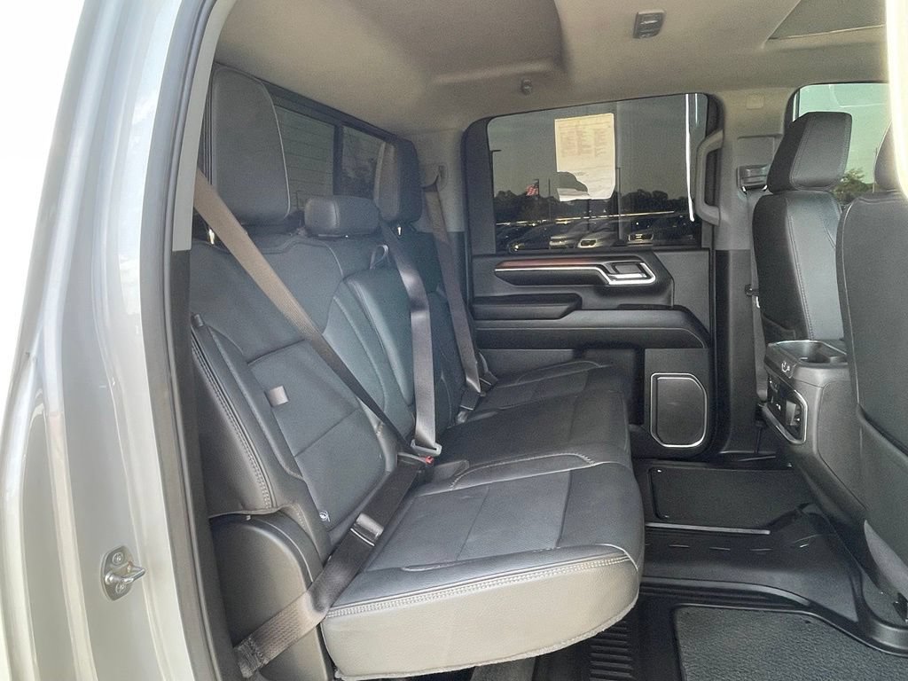 Used 2024 GMC Sierra 2500 Denali w/ Denali Reserve Package AWD/4WD image 45