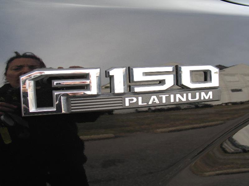 Used 2020 Ford F150 Platinum w/ Equipment Group 701A Luxury image 71