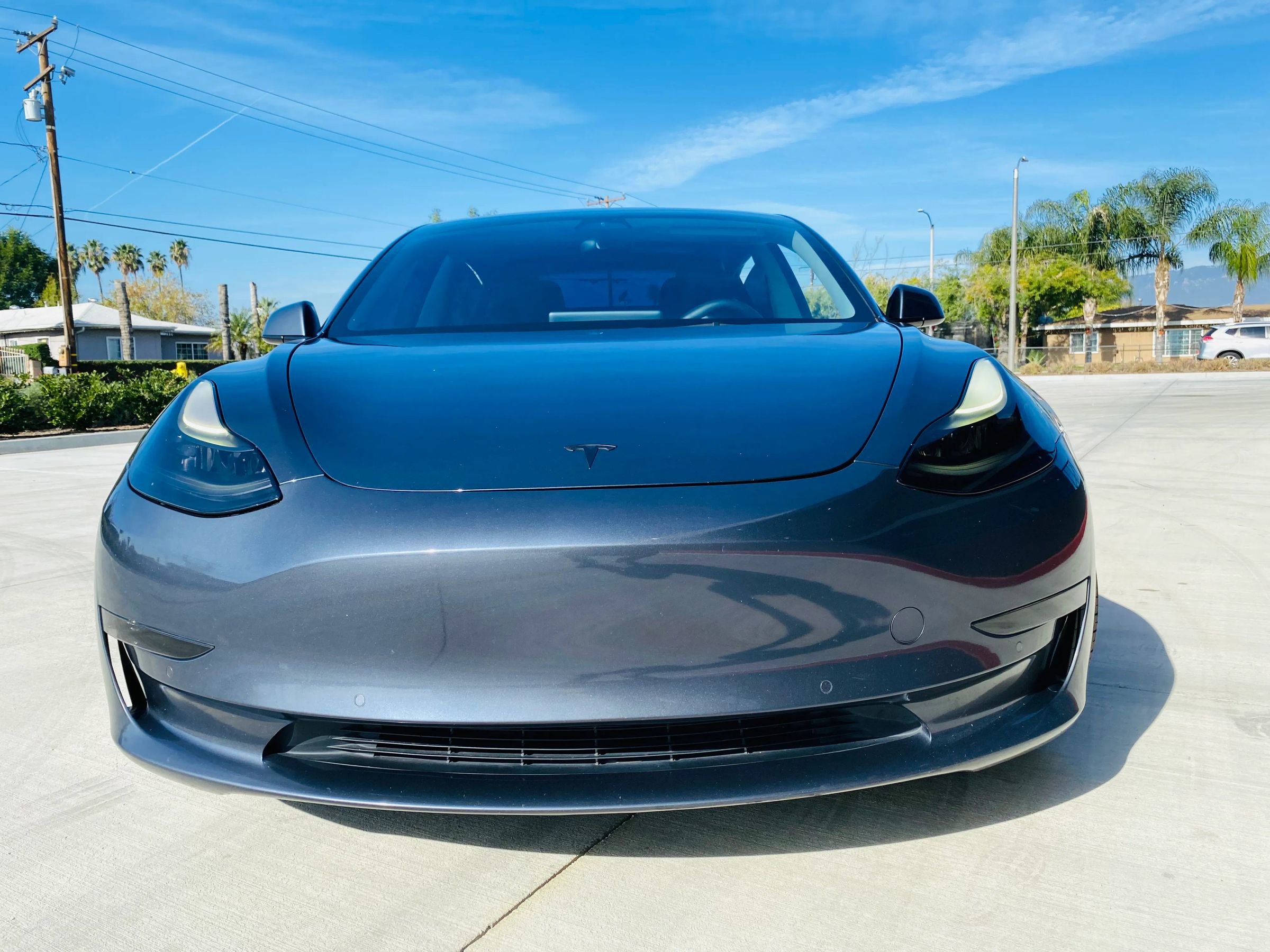 Used 2022 Tesla Model 3 Performance image 11