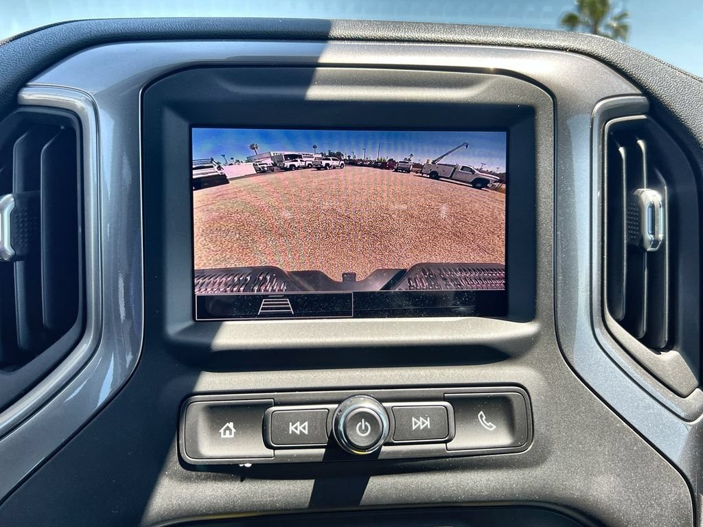 New 2026 Chevrolet Silverado 2500 W/T w/ WT Convenience Package RWD image 18