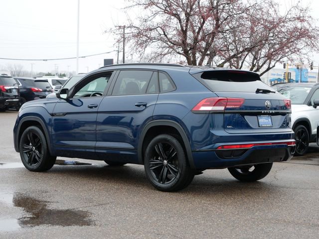 Certified 2023 Volkswagen Atlas Cross Sport SEL R-Line image 5