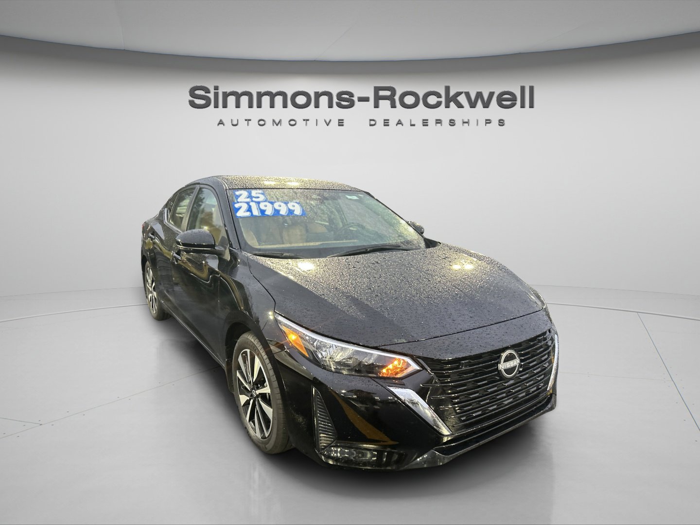 Used 2025 Nissan Sentra SV w/ SV Premium Package image 2