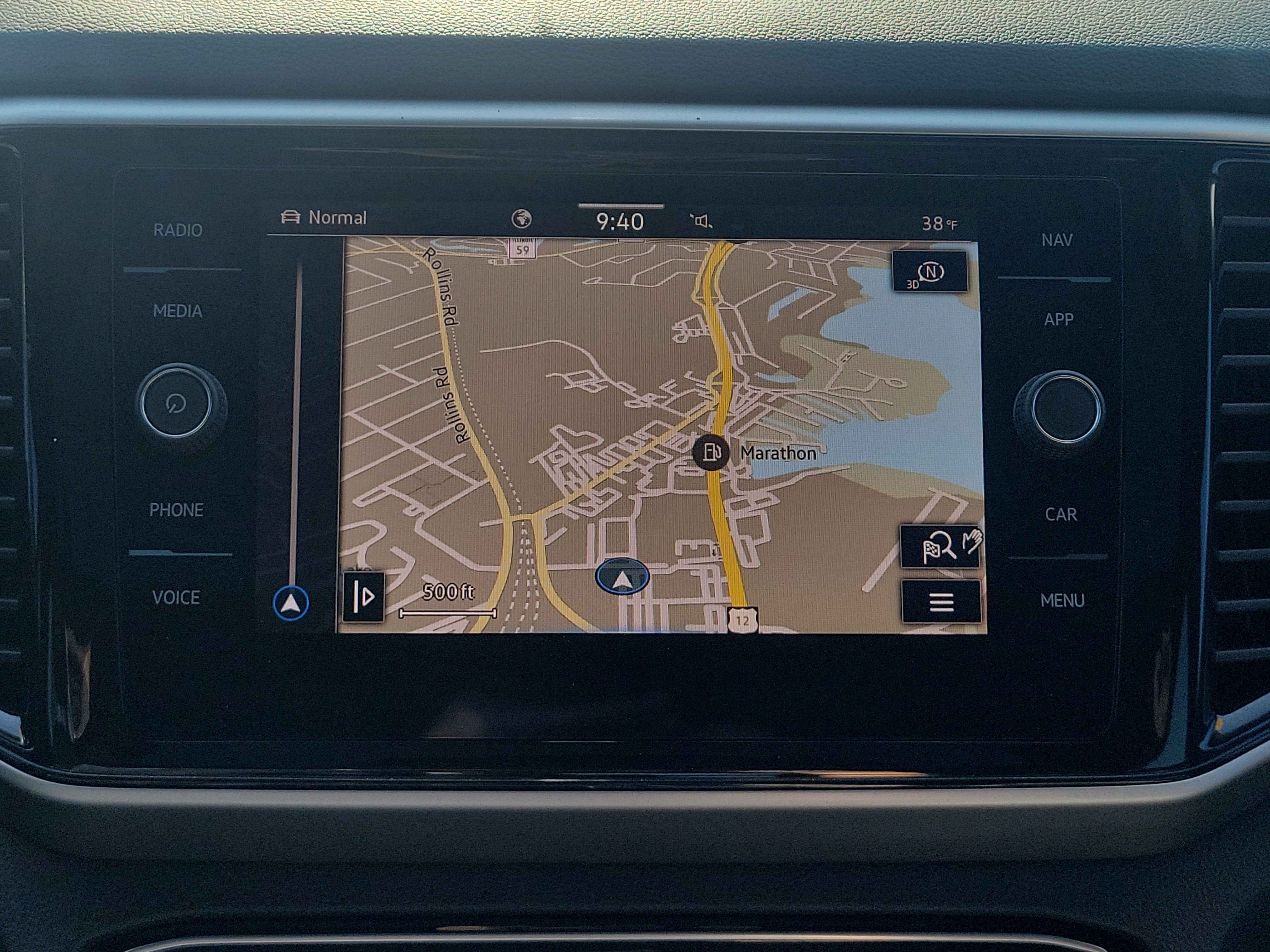 Used 2023 Volkswagen Atlas Cross Sport SEL R-Line image 29