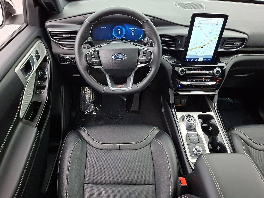 Used 2023 Ford Explorer ST w/ Equipment Group 401A image 12