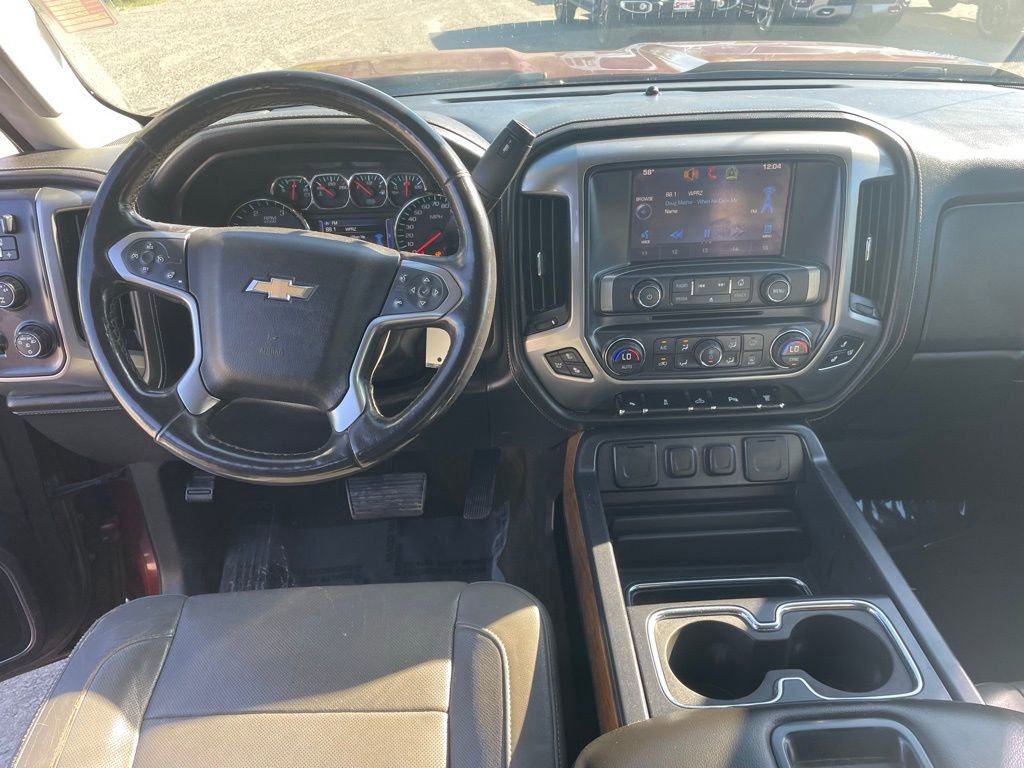 Used 2015 Chevrolet Silverado 2500 LTZ w/ Duramax Plus Package image 4