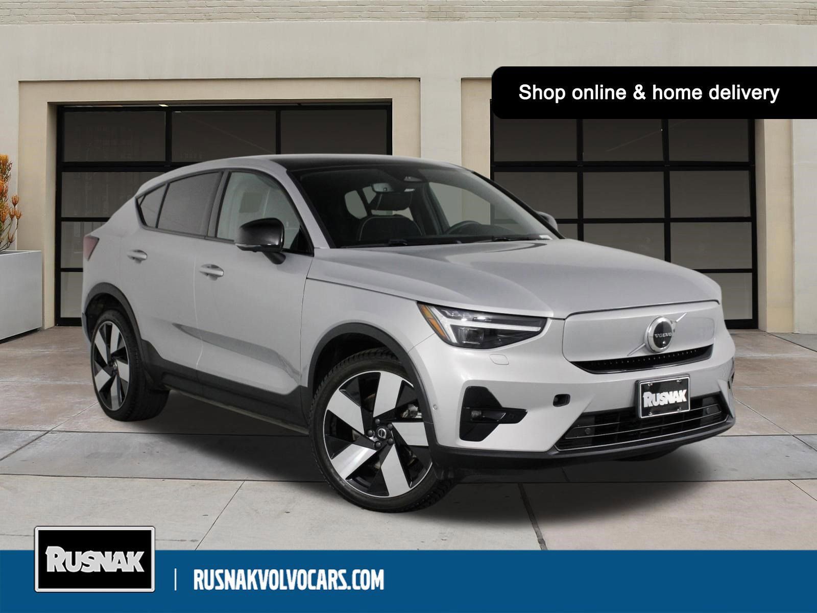 Used 2023 Volvo C40 P8 Recharge Ultimate w/ Protection Package Premier