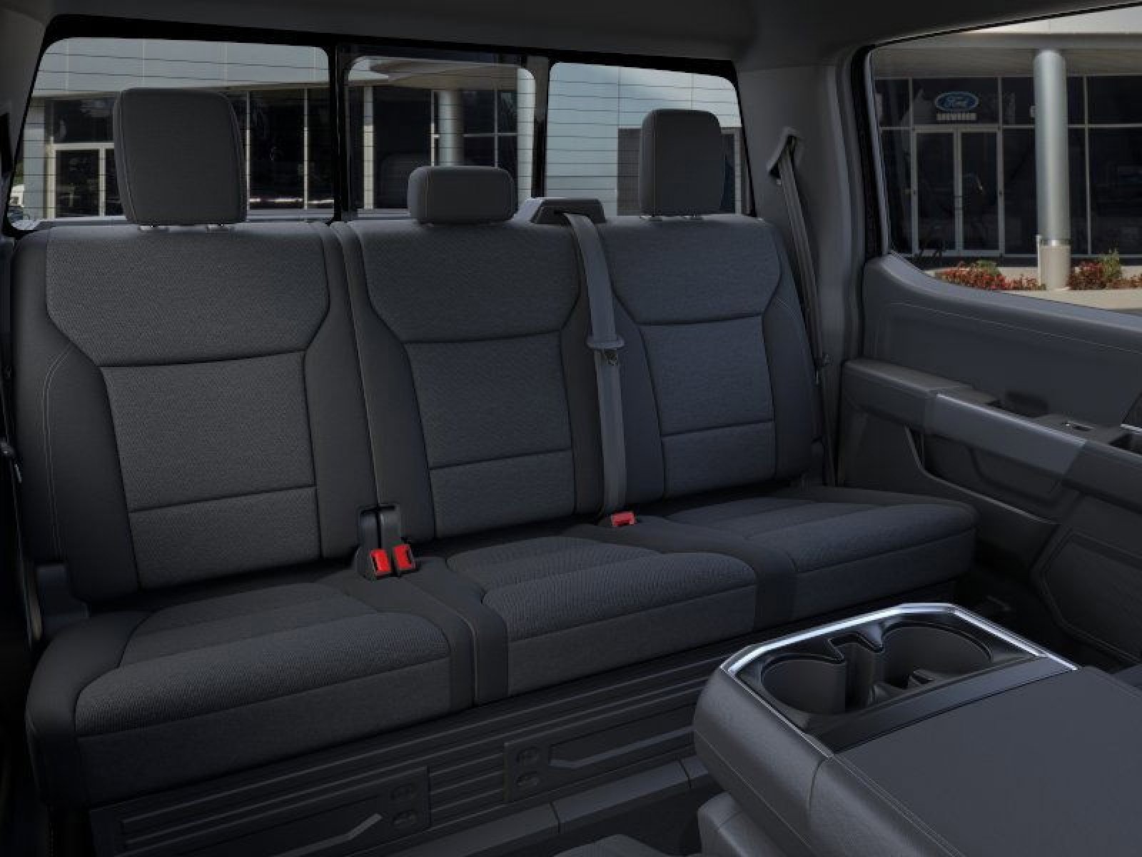 New 2026 Ford F150 XLT w/ Equipment Group 302A MID image 13