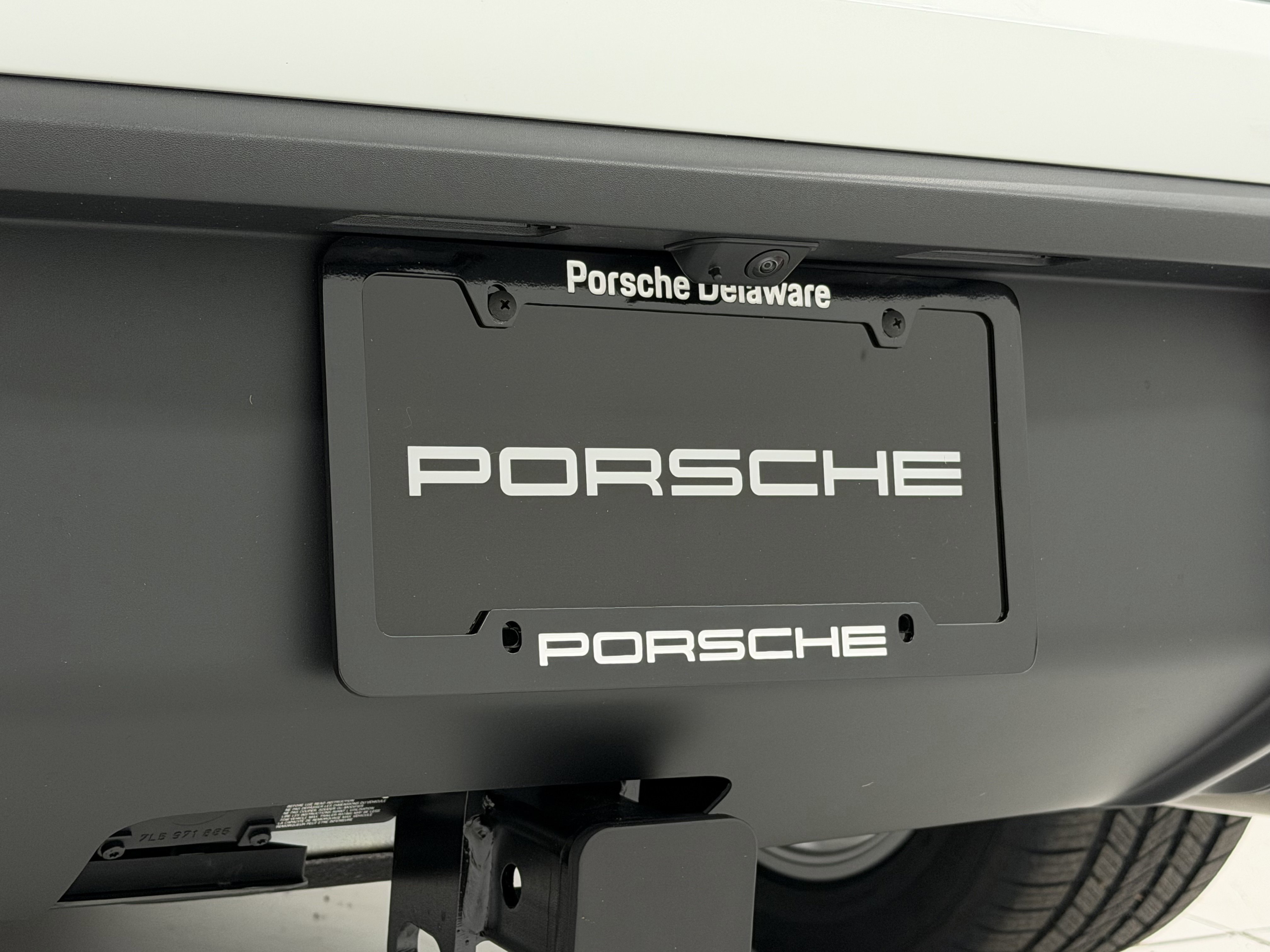 New 2026 Porsche Macan image 64