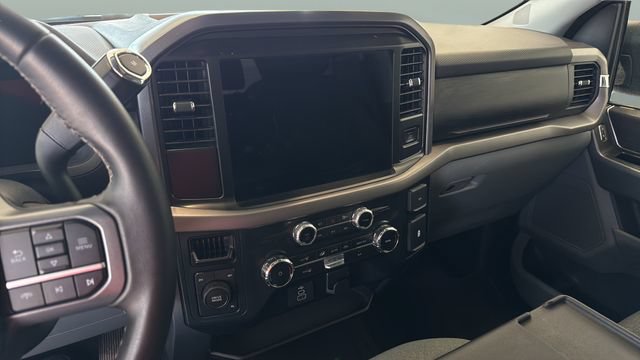 Used 2025 Ford F150 XLT w/ Equipment Group 301A Standard AWD/4WD image 12