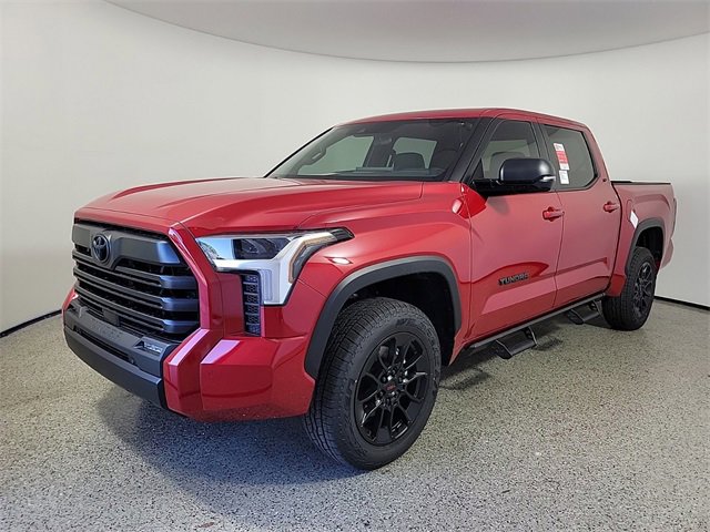New 2025 Toyota Tundra SR5