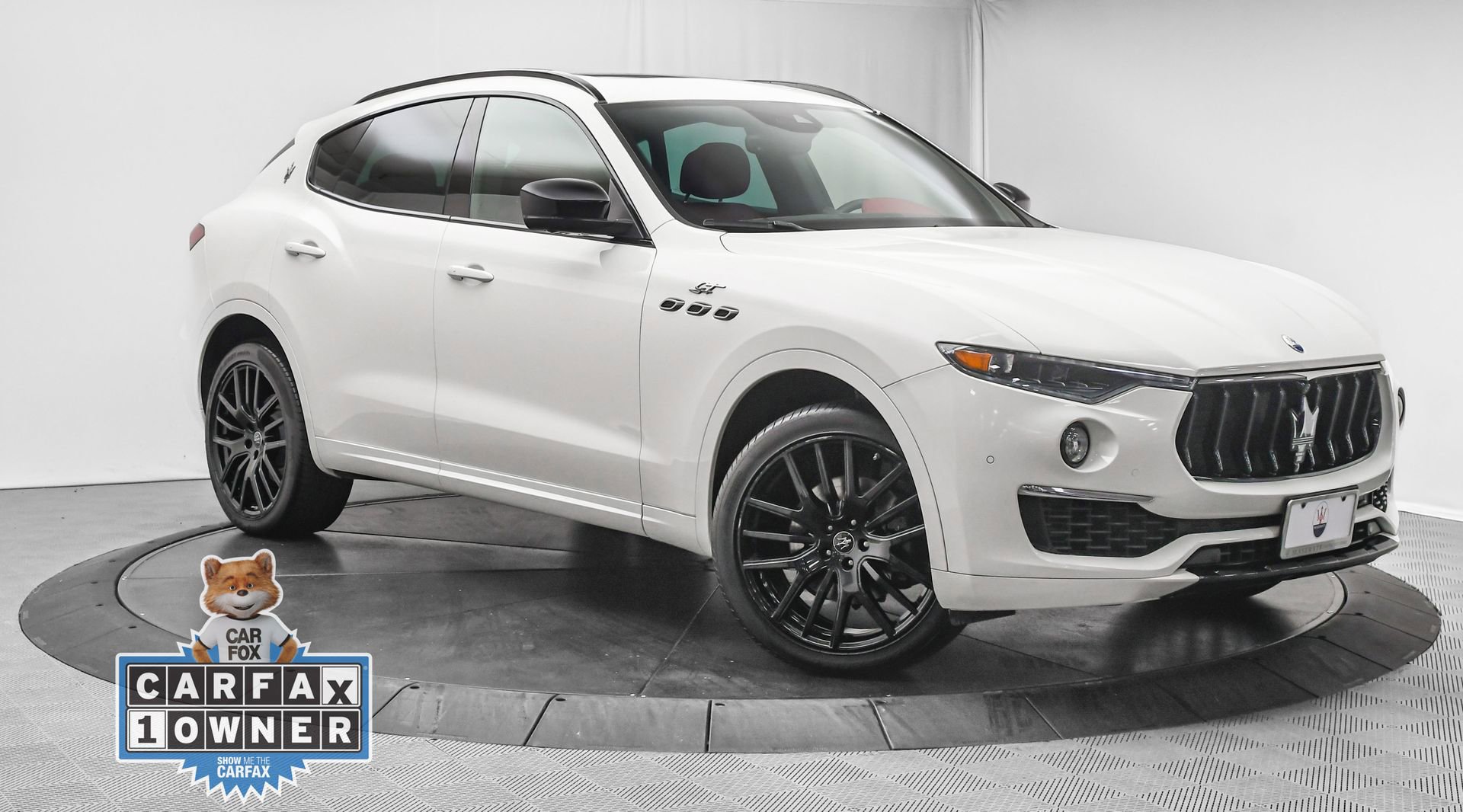 Used 2022 Maserati Levante GT