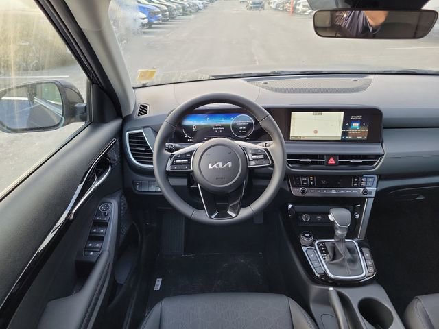 New 2026 Kia Seltos EX w/ EX Sunroof Package FWD image 23