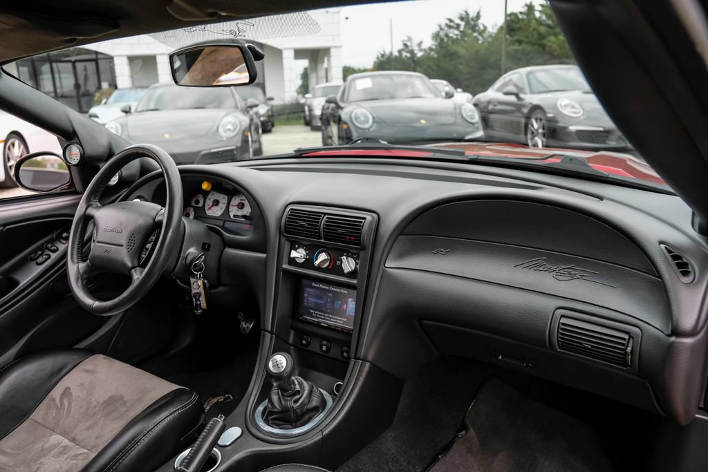 Used 2004 Ford Mustang Cobra RWD image 14