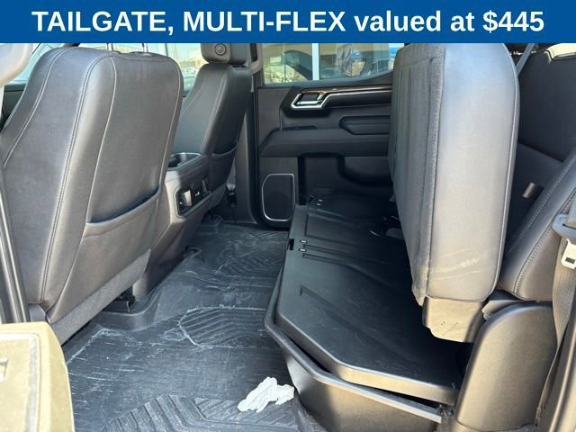 Used 2024 Chevrolet Silverado 1500 LT Trail Boss w/ LT Trail Boss Premium Package AWD/4WD image 8
