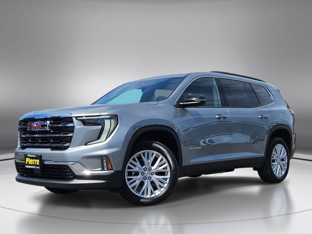 New 2026 GMC Acadia Elevation w/ Elevation Premium Package AWD/4WD 360° Tour