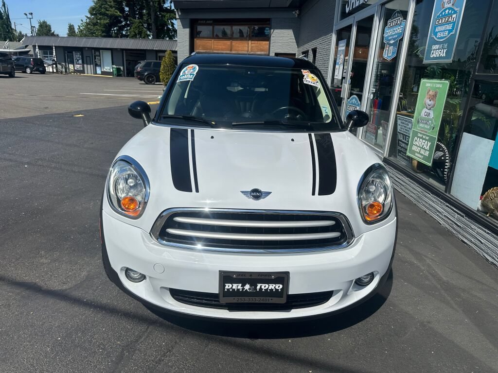 Used 2013 MINI Cooper Paceman FWD image 3