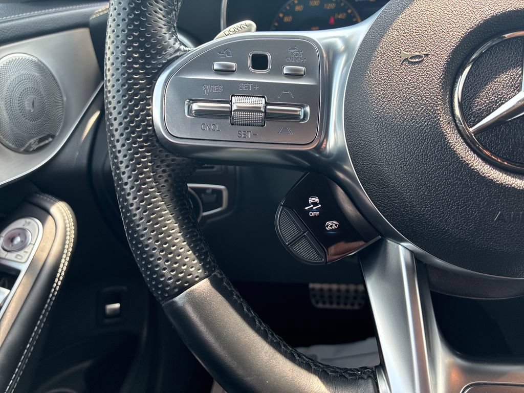 Used 2021 Mercedes-Benz GLC 63 AMG 4MATIC image 24