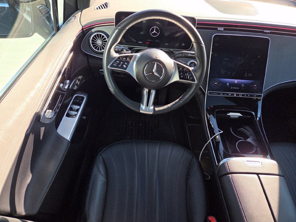 Certified 2023 Mercedes-Benz EQE 500 4MATIC SUV image 34