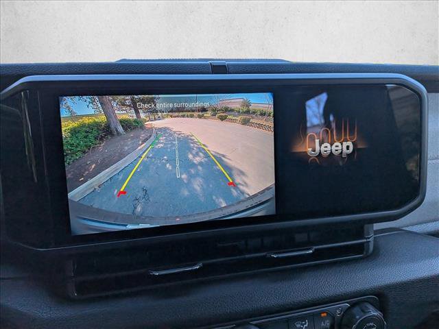 New 2026 Jeep Wrangler Unlimited Sport AWD/4WD image 14