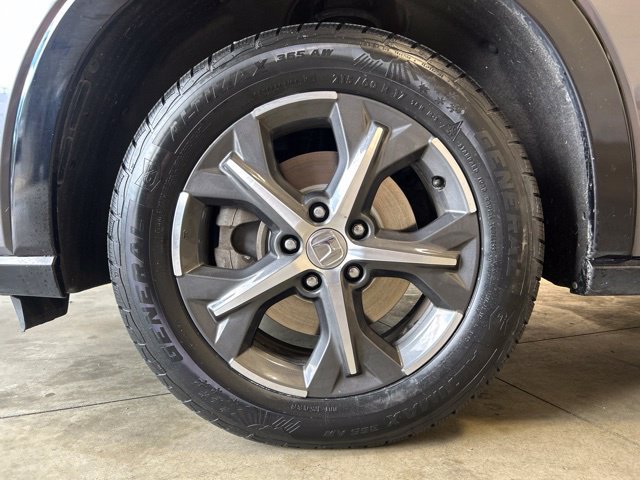 Certified 2025 Honda HR-V EX-L image 11