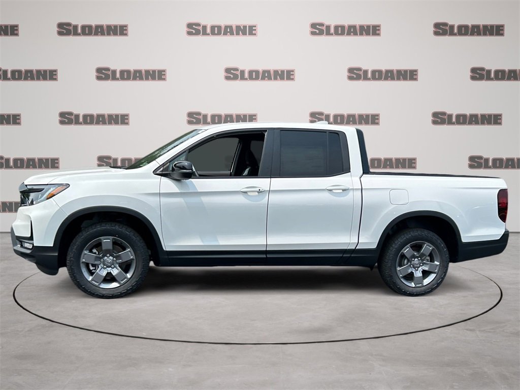 New 2025 Honda Ridgeline TrailSport image 2