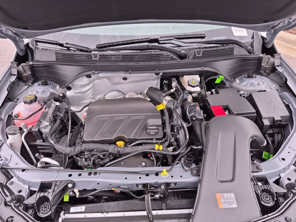 New 2026 Buick Envista Sport Touring w/ Convenience I Package FWD image 17