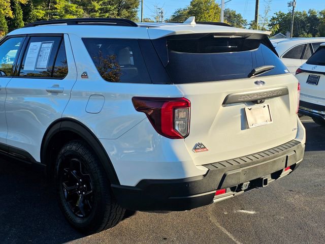 Used 2023 Ford Explorer Timberline w/ Timberline Technology Package image 14