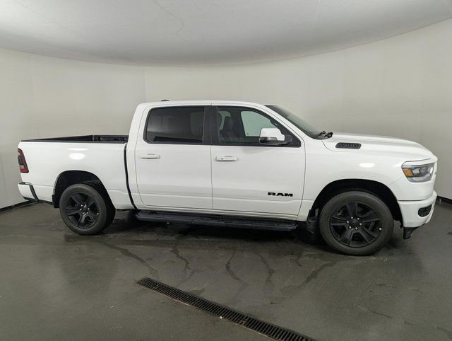 Used 2023 RAM 1500 Sport w/ Rebel Level 2 Equipment Group image 8