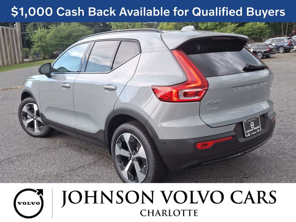 New 2026 Volvo XC40 B5 Plus w/ Protection Package Premier image 3