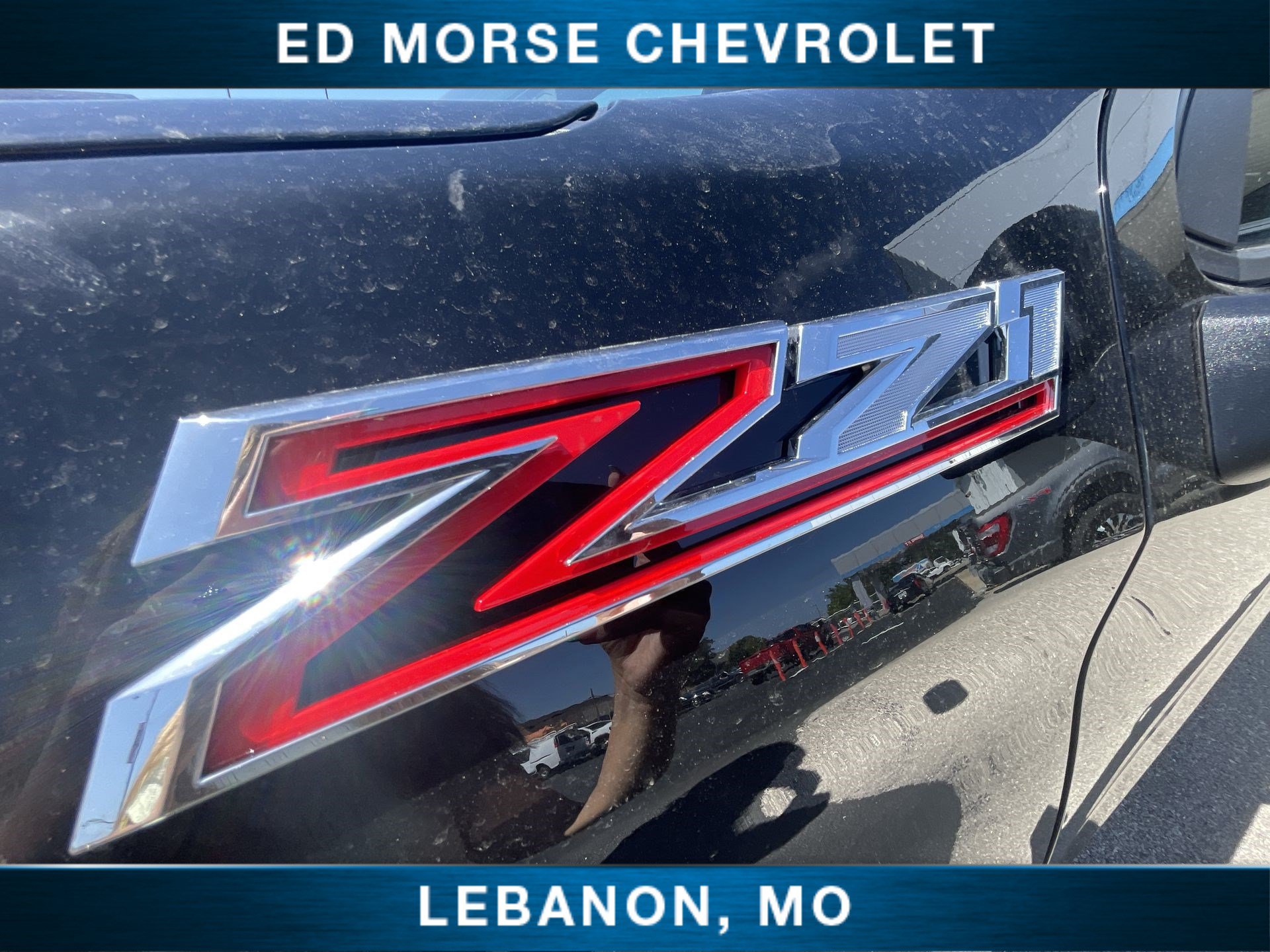 New 2026 Chevrolet Silverado 1500 Custom Trail Boss AWD/4WD image 29