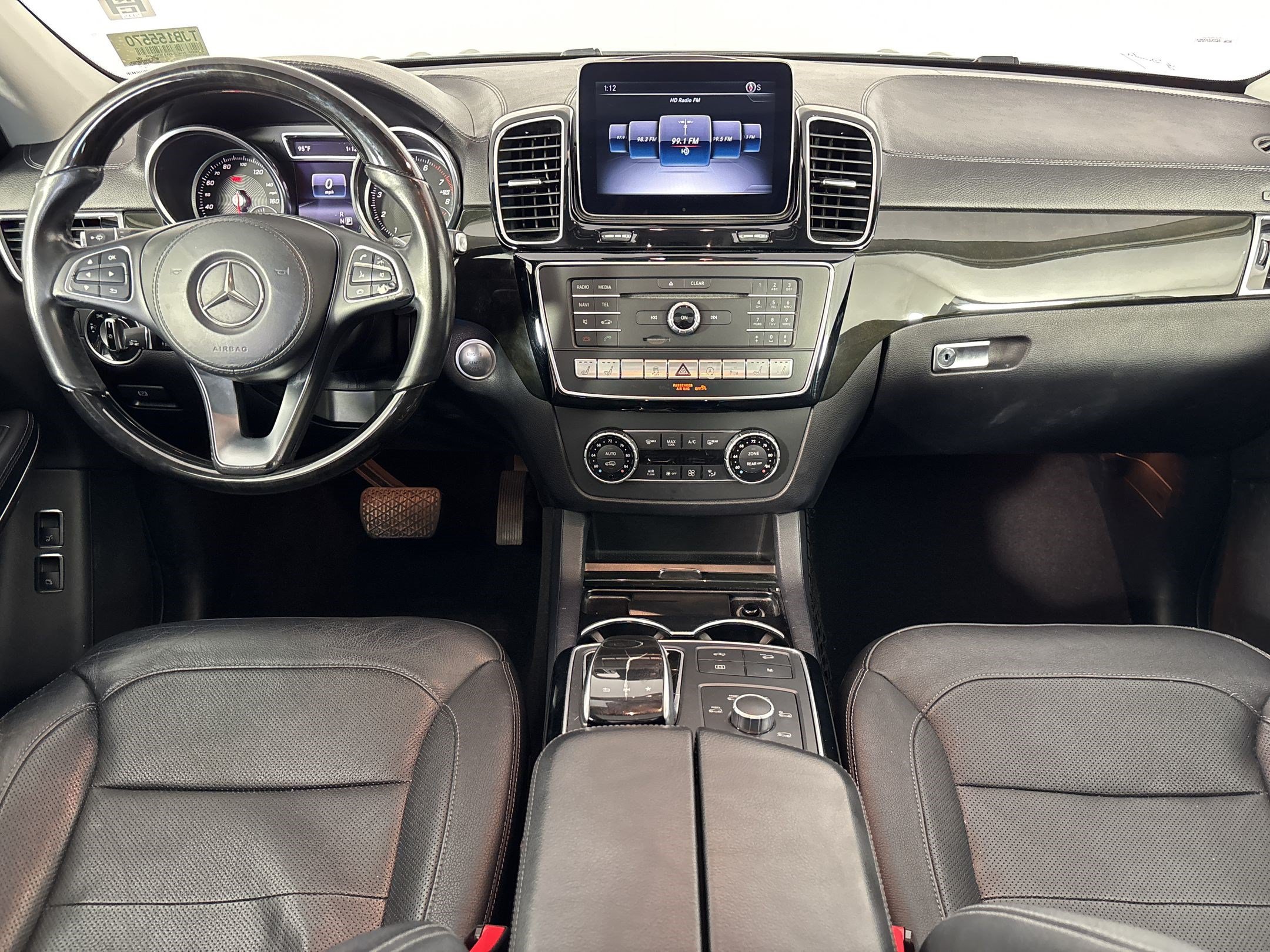 Used 2018 Mercedes-Benz GLS 550 4MATIC image 17