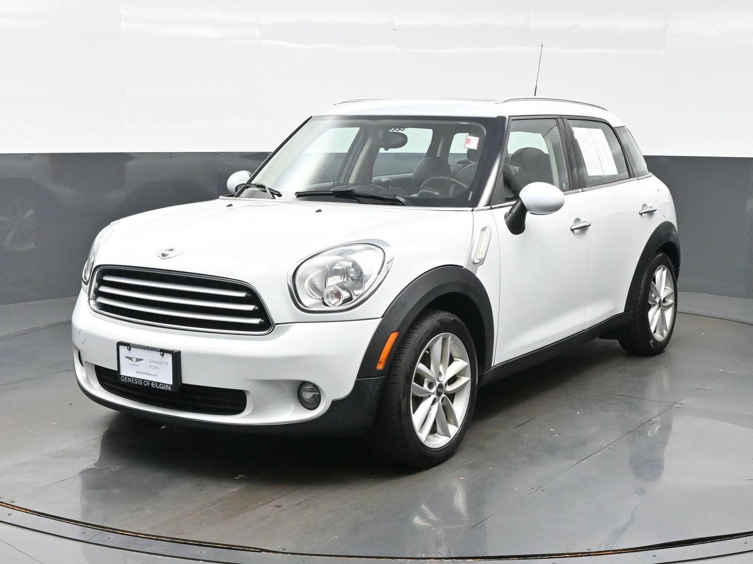 Used 2012 MINI Cooper Countryman