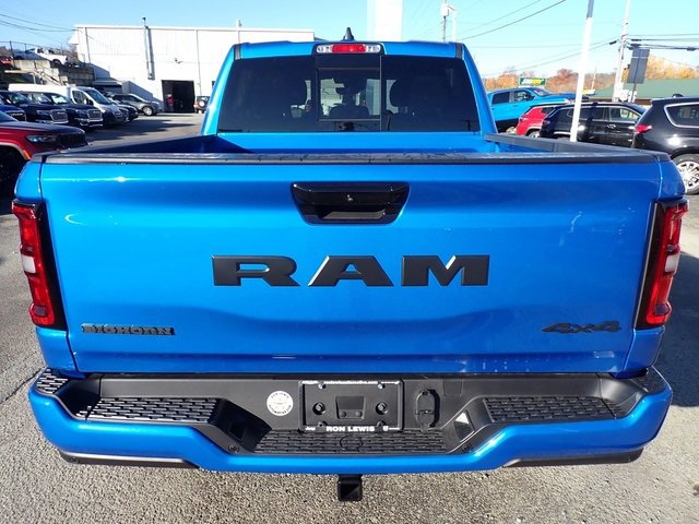 New 2025 RAM 1500 Big Horn image 4