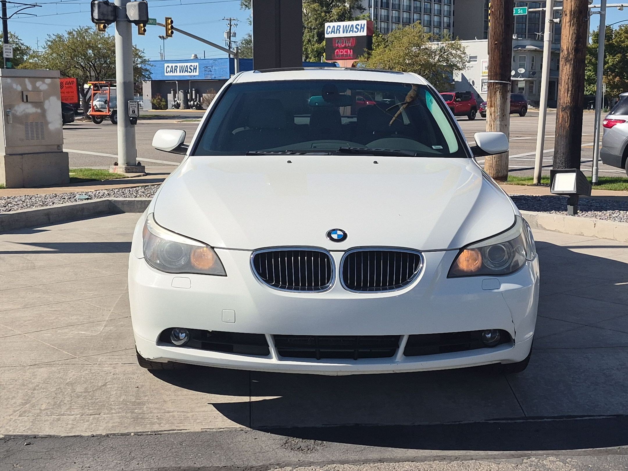 Used 2007 BMW 530xi Sedan AWD/4WD image 11