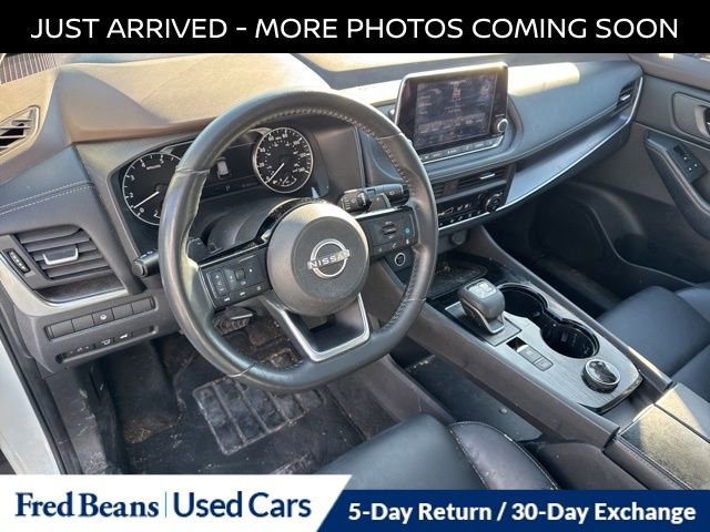 Certified 2023 Nissan Rogue SV w/ SV Premium B Package image 11