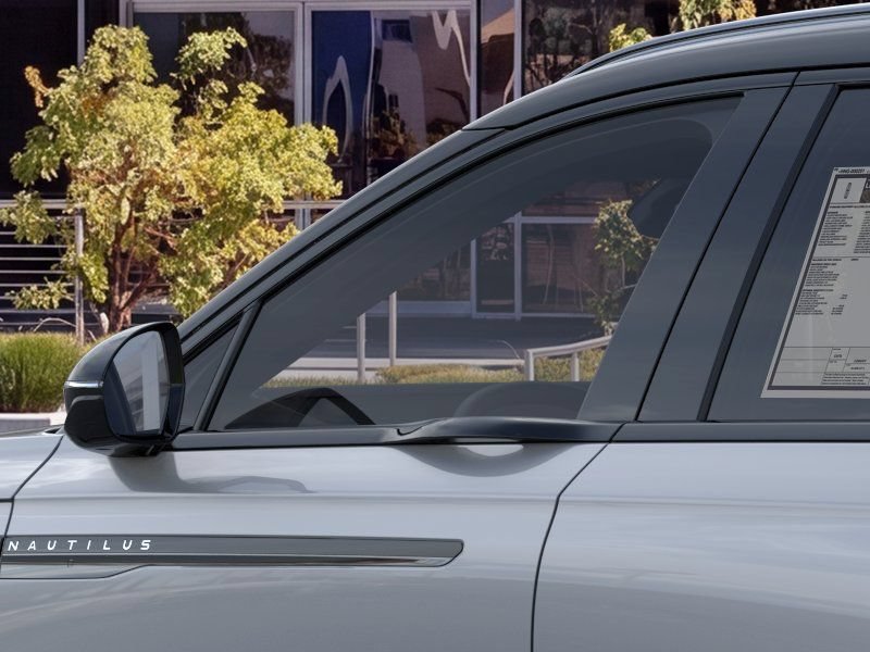 New 2026 Lincoln Nautilus Reserve w/ Jet Appearance Package AWD/4WD image 20