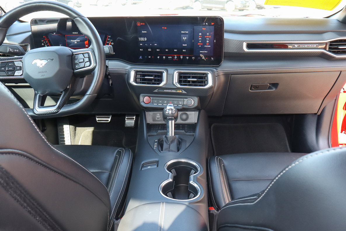 Used 2024 Ford Mustang Premium image 10