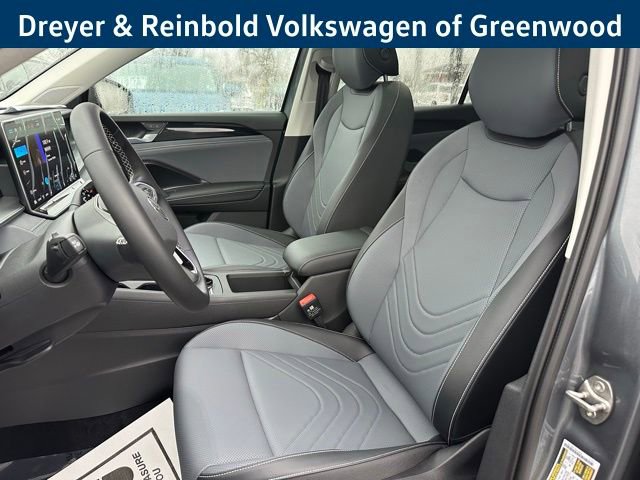 New 2026 Volkswagen Tiguan SE image 25